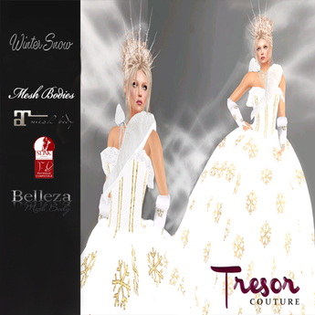 Le Tresor by Izel Pret Embroidered Velvet 3 Piece Suit Solene - Festive Collection